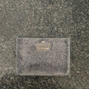 Kate Spade NY SPARKLE card wallet